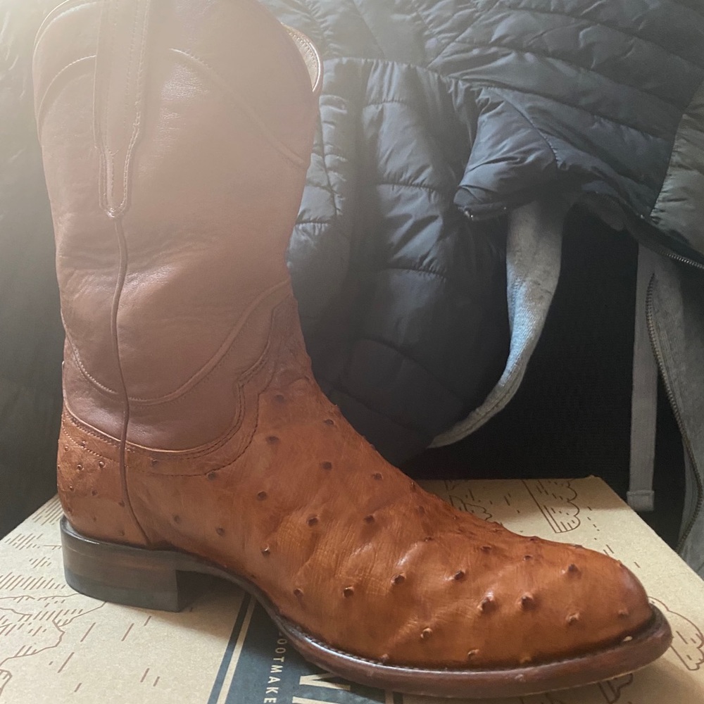 TECOVAS men boots